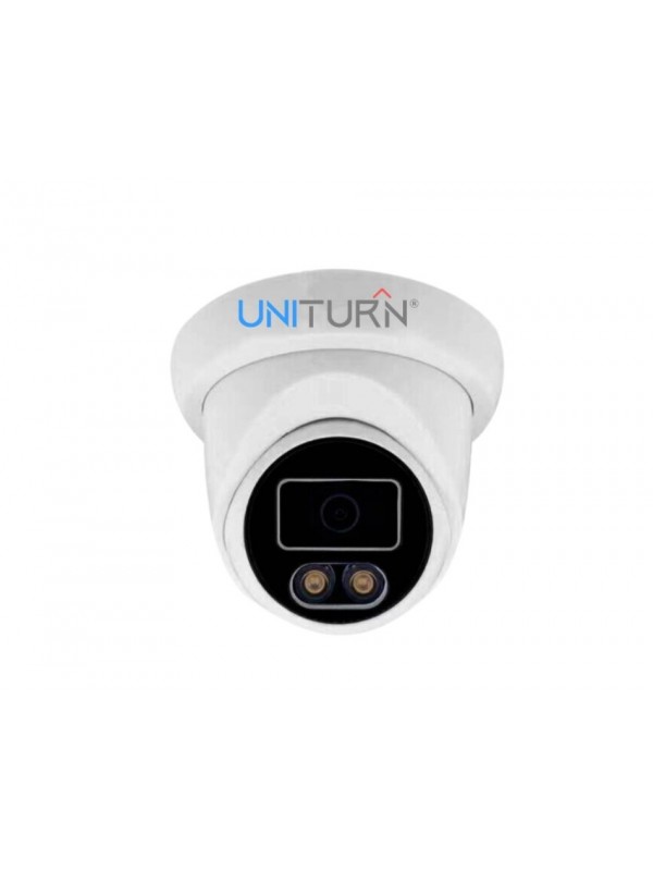 Uniturn TRN-9418P 4 MP 3.6 mm Poe Ip Dome Kamera…