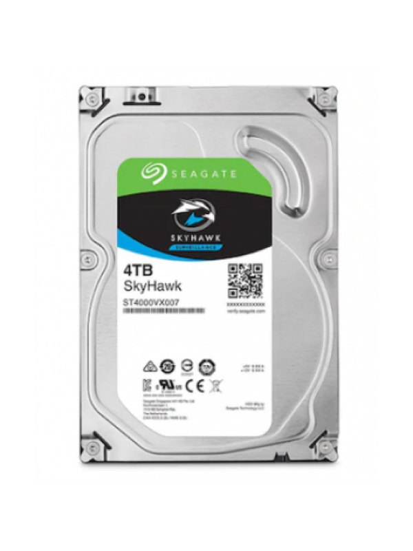 Seagate SkyHawk 3.5" 4 TB 5900 RPM SATA 3 HDD …