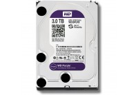 Western Digital Purple  3 TB Harddisk 7/24 Güvenlik Diski