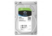 Seagate SkyHawk  3 TB 3.5" 5900 RPM 64 MB SATA 3 Güvenlik Diski