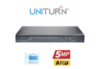 Uniturn TRN-522 32 Kanal 5MP-N AHD DVR 