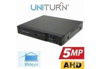 Uniturn TRN-516N MP-N 16 Kanal AHD Kayıt Cihazı